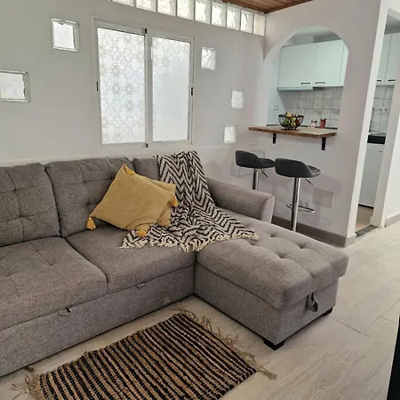 Canteras Penthouse By Misser Apartman *