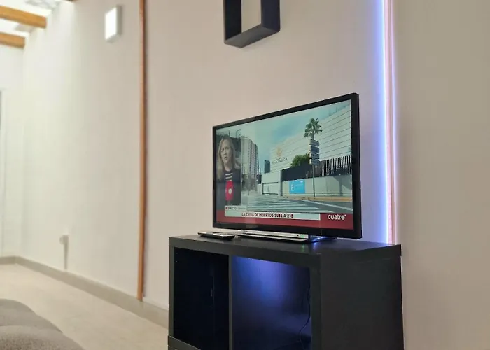 Canteras Penthouse By Misser