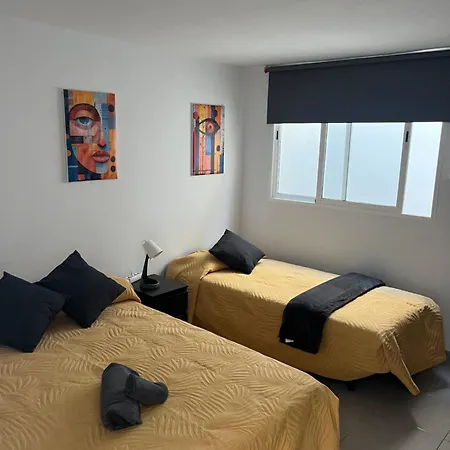 Apartment Canteras Penthouse By Misser *