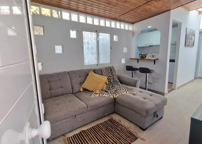 Canteras Penthouse By Misser Daire Las Palmas de Gran Canaria