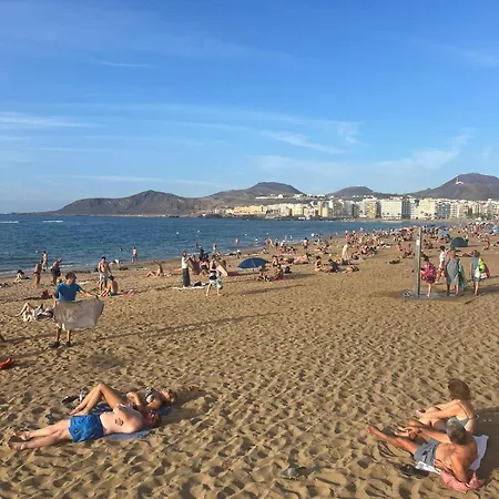Apartment Canteras Penthouse By Misser Las Palmas de Gran Canaria