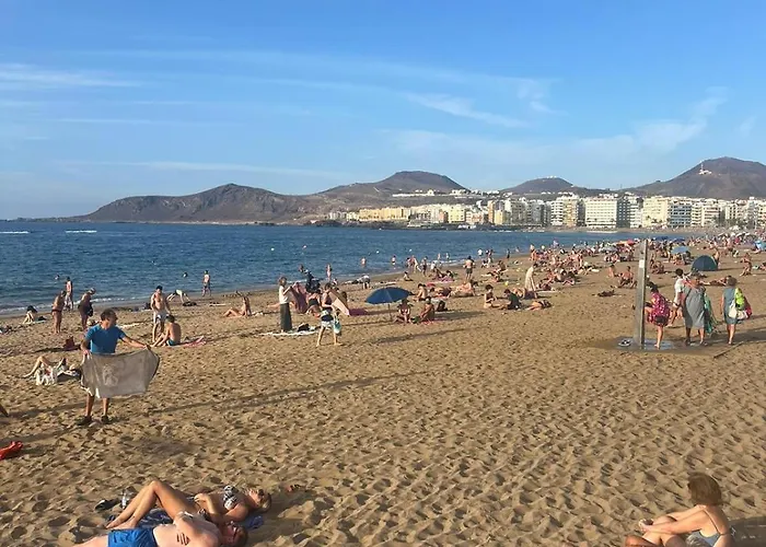 Apartment Canteras Penthouse By Misser Las Palmas de Gran Canaria