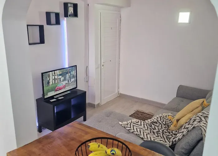 Canteras Penthouse By Misser