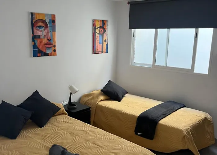 Apartment Canteras Penthouse By Misser *