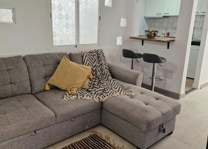 Canteras Penthouse By Misser Apartament *